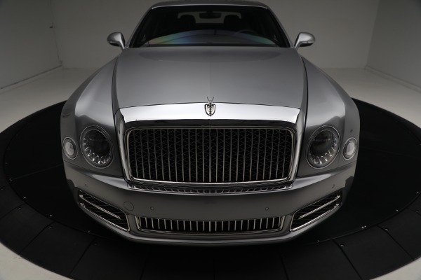 Used 2017 Bentley Mulsanne Speed for sale Sold at Maserati of Greenwich in Greenwich CT 06830 13