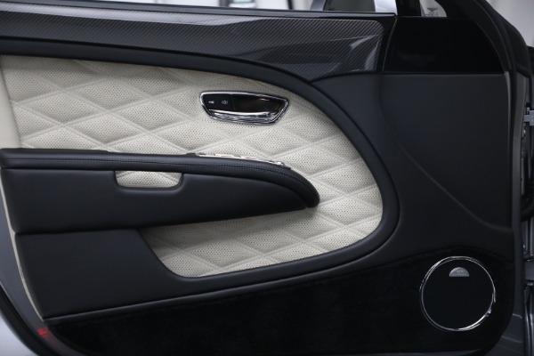 Used 2017 Bentley Mulsanne Speed for sale Sold at Maserati of Greenwich in Greenwich CT 06830 19