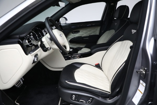 Used 2017 Bentley Mulsanne Speed for sale Sold at Maserati of Greenwich in Greenwich CT 06830 21