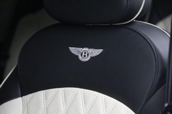 Used 2017 Bentley Mulsanne Speed for sale Sold at Maserati of Greenwich in Greenwich CT 06830 23