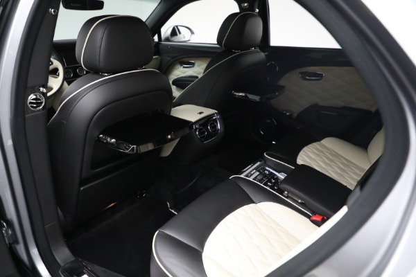 Used 2017 Bentley Mulsanne Speed for sale Sold at Maserati of Greenwich in Greenwich CT 06830 24