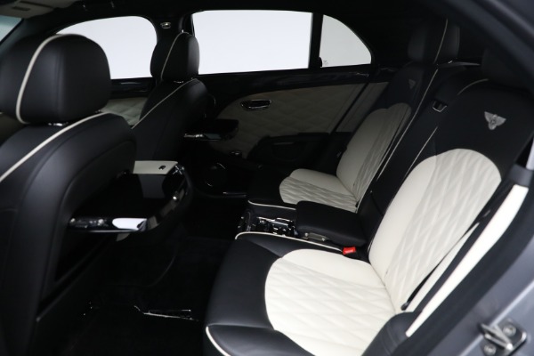 Used 2017 Bentley Mulsanne Speed for sale Sold at Maserati of Greenwich in Greenwich CT 06830 25
