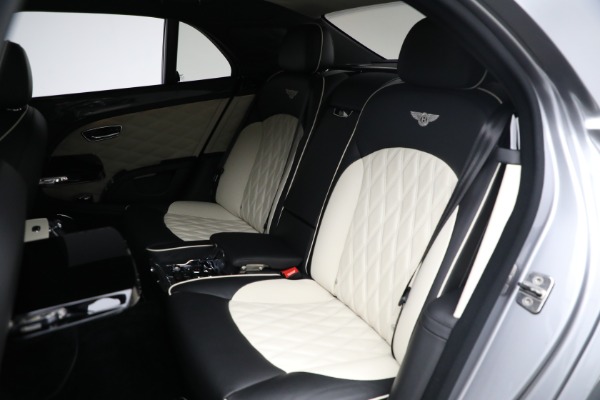 Used 2017 Bentley Mulsanne Speed for sale Sold at Maserati of Greenwich in Greenwich CT 06830 26
