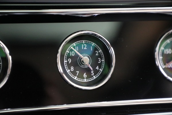 Used 2017 Bentley Mulsanne Speed for sale Sold at Maserati of Greenwich in Greenwich CT 06830 28