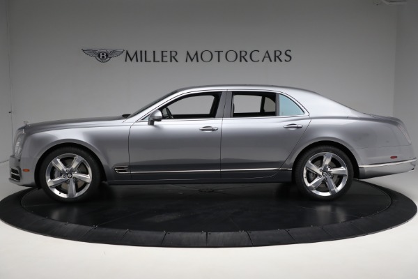 Used 2017 Bentley Mulsanne Speed for sale Sold at Maserati of Greenwich in Greenwich CT 06830 3