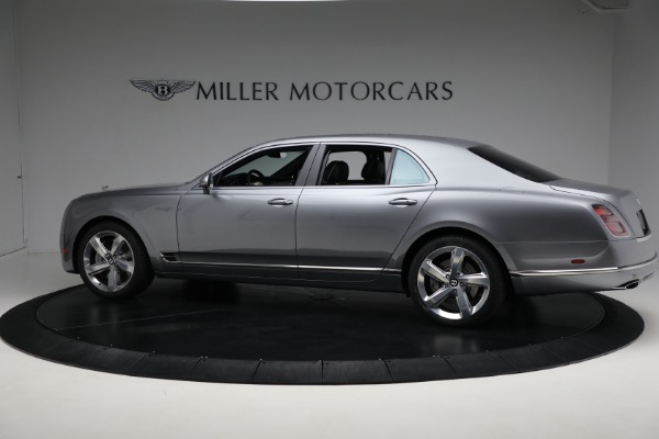 Used 2017 Bentley Mulsanne Speed for sale Sold at Maserati of Greenwich in Greenwich CT 06830 4