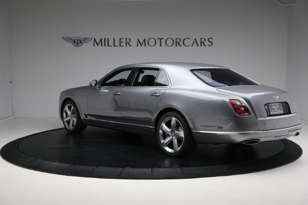 Used 2017 Bentley Mulsanne Speed for sale Sold at Maserati of Greenwich in Greenwich CT 06830 5