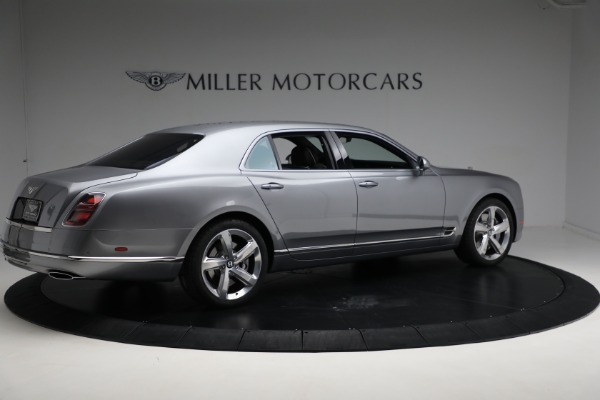 Used 2017 Bentley Mulsanne Speed for sale Sold at Maserati of Greenwich in Greenwich CT 06830 8