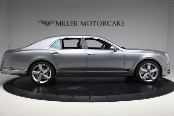 Used 2017 Bentley Mulsanne Speed for sale Sold at Maserati of Greenwich in Greenwich CT 06830 9