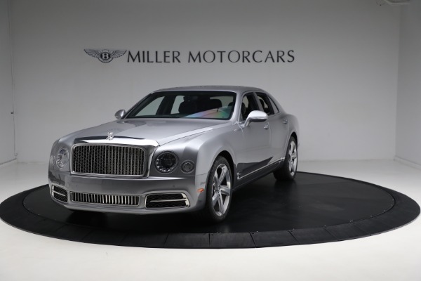 Used 2017 Bentley Mulsanne Speed for sale Sold at Maserati of Greenwich in Greenwich CT 06830 1