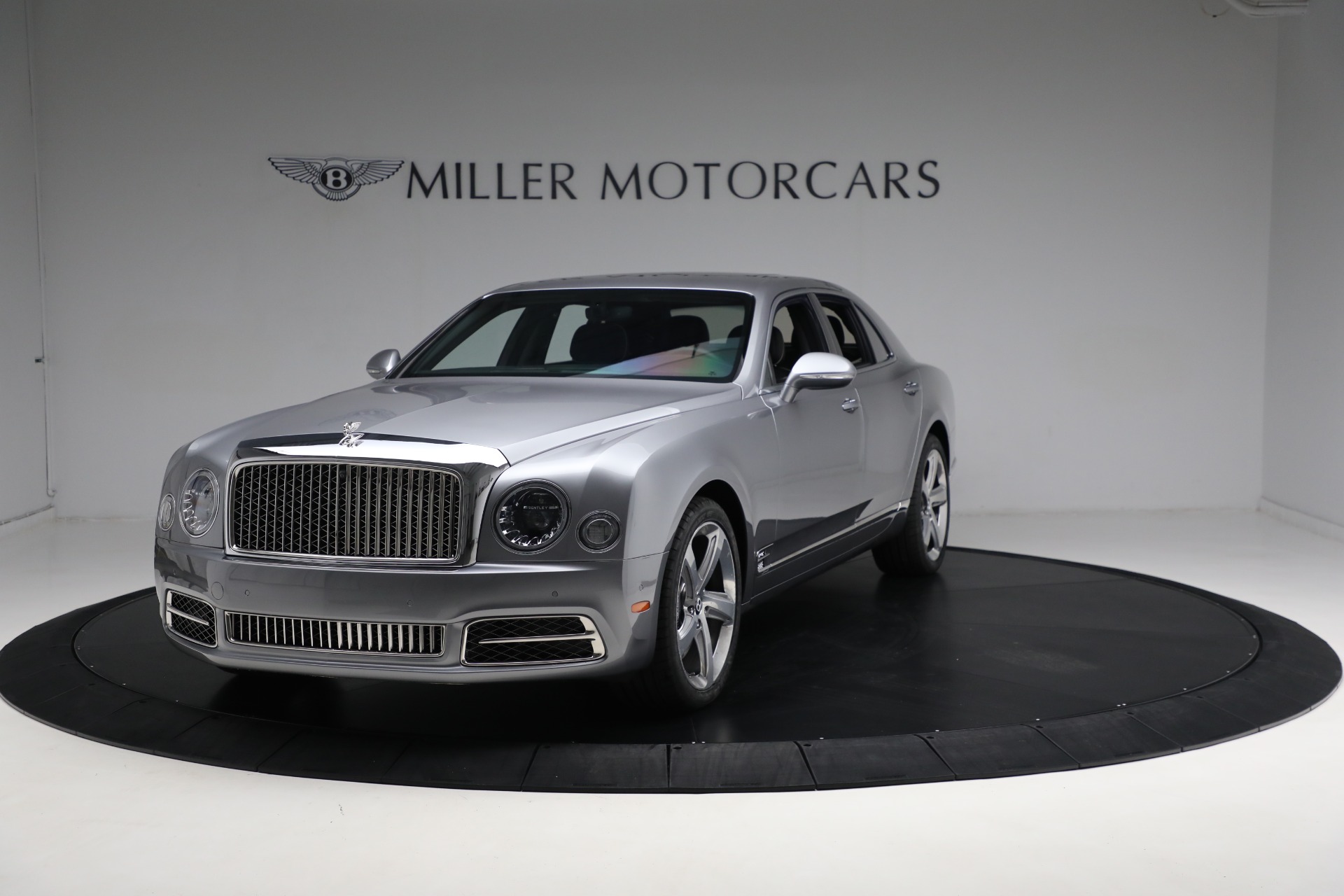 Used 2017 Bentley Mulsanne Speed for sale Sold at Maserati of Greenwich in Greenwich CT 06830 1