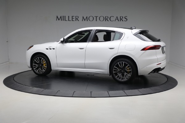 New 2024 Maserati Grecale GT for sale Sold at Maserati of Greenwich in Greenwich CT 06830 10