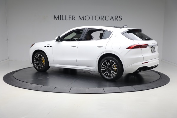 New 2024 Maserati Grecale GT for sale Sold at Maserati of Greenwich in Greenwich CT 06830 11
