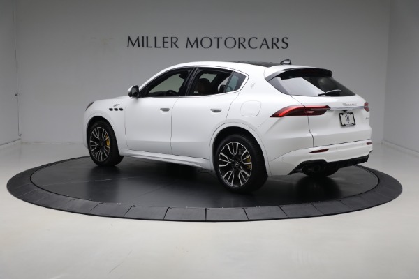 New 2024 Maserati Grecale GT for sale Sold at Maserati of Greenwich in Greenwich CT 06830 12