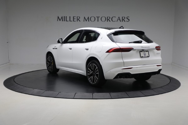 New 2024 Maserati Grecale GT for sale Sold at Maserati of Greenwich in Greenwich CT 06830 13