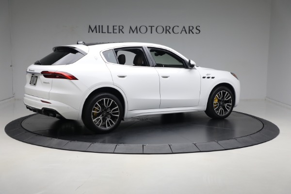 New 2024 Maserati Grecale GT for sale Sold at Maserati of Greenwich in Greenwich CT 06830 19