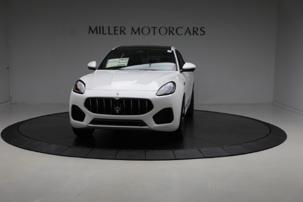 New 2024 Maserati Grecale GT for sale Sold at Maserati of Greenwich in Greenwich CT 06830 2