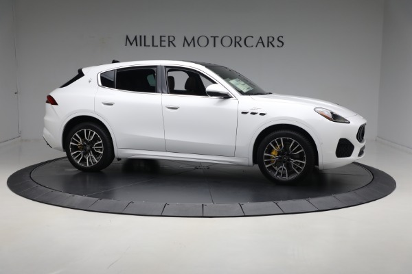 New 2024 Maserati Grecale GT for sale Sold at Maserati of Greenwich in Greenwich CT 06830 23