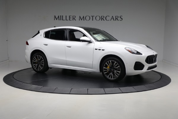 New 2024 Maserati Grecale GT for sale Sold at Maserati of Greenwich in Greenwich CT 06830 24
