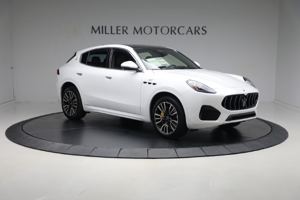 New 2024 Maserati Grecale GT for sale Sold at Maserati of Greenwich in Greenwich CT 06830 25