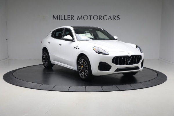 New 2024 Maserati Grecale GT for sale Sold at Maserati of Greenwich in Greenwich CT 06830 26