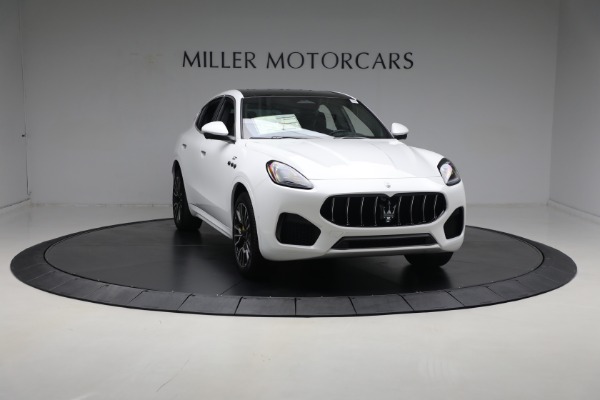 New 2024 Maserati Grecale GT for sale Sold at Maserati of Greenwich in Greenwich CT 06830 27