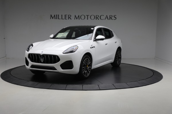 New 2024 Maserati Grecale GT for sale Sold at Maserati of Greenwich in Greenwich CT 06830 3
