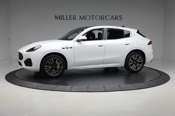 New 2024 Maserati Grecale GT for sale Sold at Maserati of Greenwich in Greenwich CT 06830 5