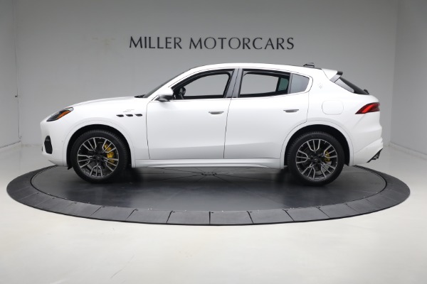 New 2024 Maserati Grecale GT for sale Sold at Maserati of Greenwich in Greenwich CT 06830 7
