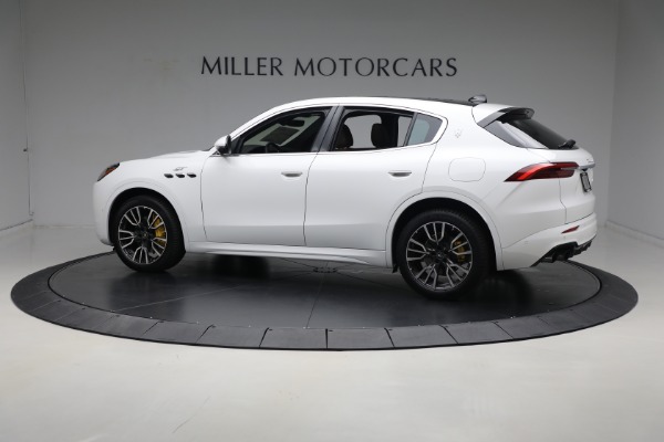 New 2024 Maserati Grecale GT for sale Sold at Maserati of Greenwich in Greenwich CT 06830 9