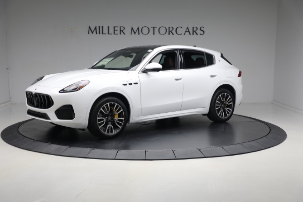 New 2024 Maserati Grecale GT for sale Sold at Maserati of Greenwich in Greenwich CT 06830 1