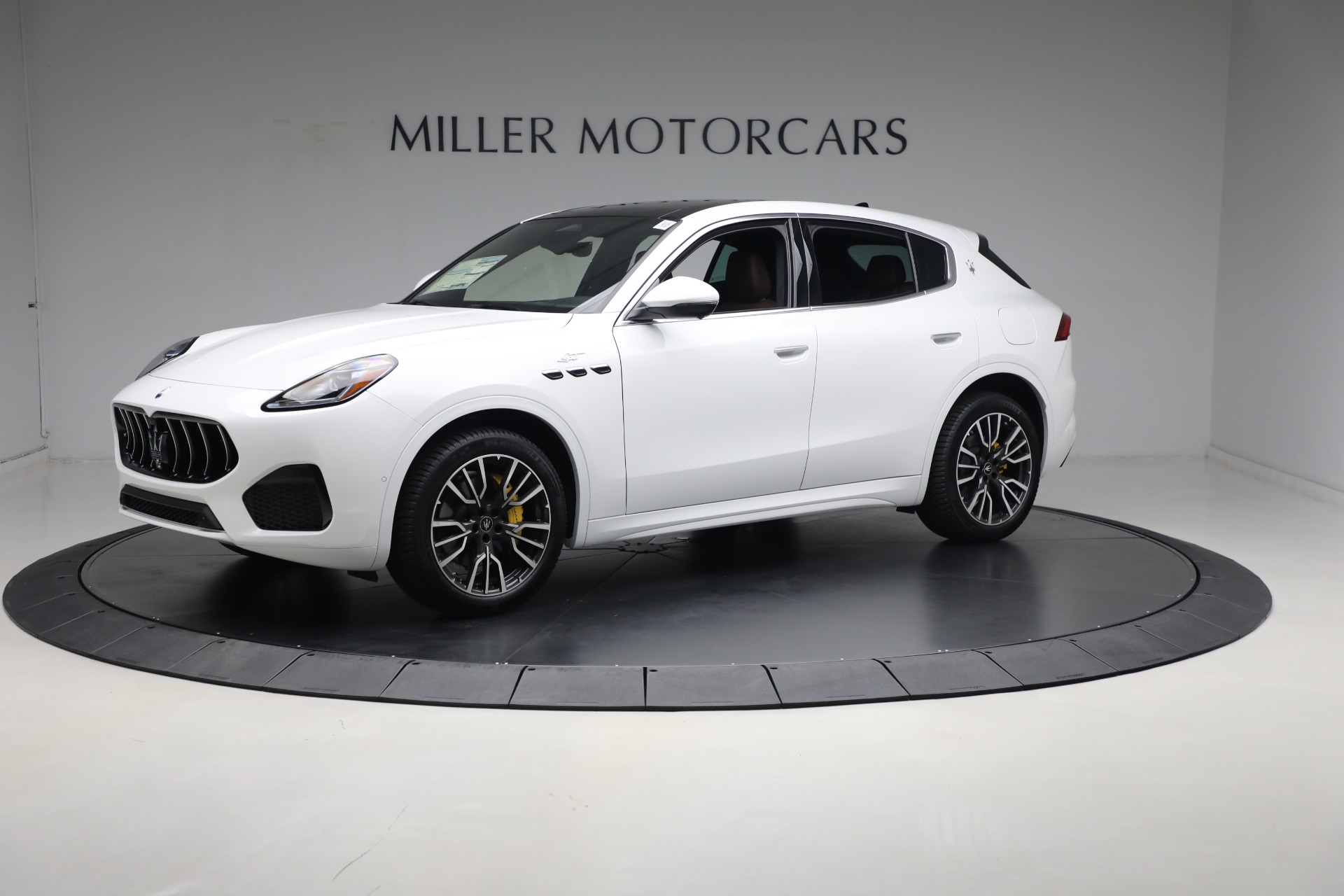 New 2024 Maserati Grecale GT for sale Sold at Maserati of Greenwich in Greenwich CT 06830 1