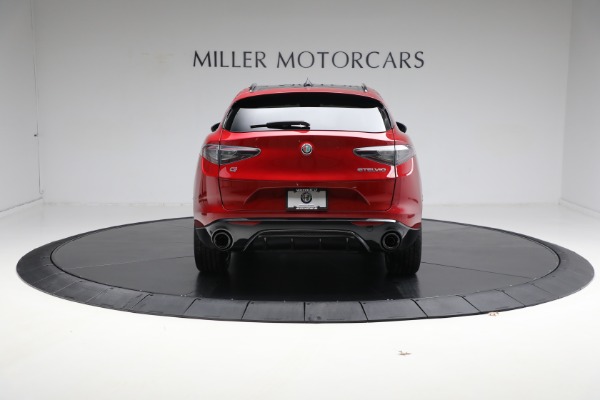 New 2024 Alfa Romeo Stelvio Veloce for sale Sold at Maserati of Greenwich in Greenwich CT 06830 10