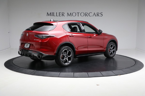New 2024 Alfa Romeo Stelvio Veloce for sale Sold at Maserati of Greenwich in Greenwich CT 06830 12