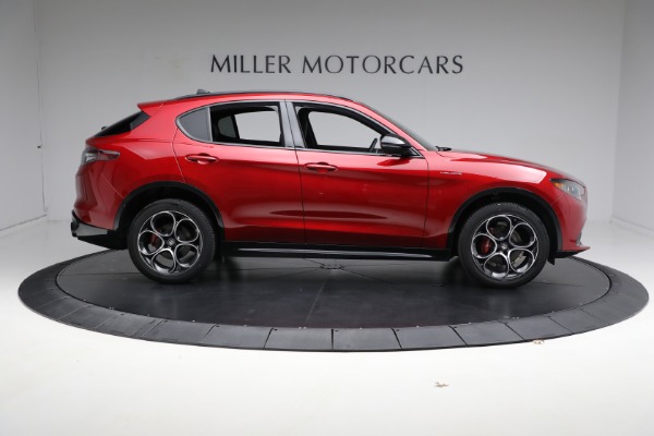 New 2024 Alfa Romeo Stelvio Veloce for sale Sold at Maserati of Greenwich in Greenwich CT 06830 14