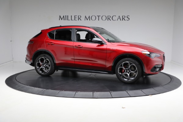 New 2024 Alfa Romeo Stelvio Veloce for sale Sold at Maserati of Greenwich in Greenwich CT 06830 15