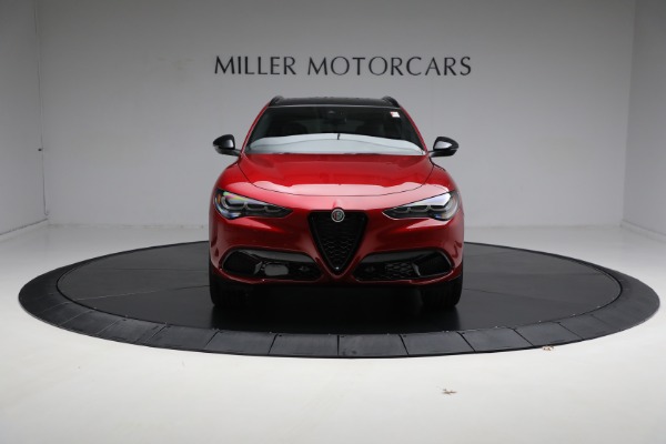 New 2024 Alfa Romeo Stelvio Veloce for sale Sold at Maserati of Greenwich in Greenwich CT 06830 18
