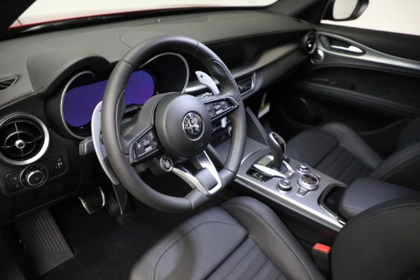 New 2024 Alfa Romeo Stelvio Veloce for sale Sold at Maserati of Greenwich in Greenwich CT 06830 19