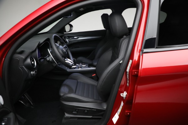 New 2024 Alfa Romeo Stelvio Veloce for sale Sold at Maserati of Greenwich in Greenwich CT 06830 20