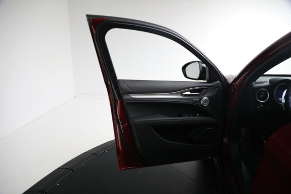 New 2024 Alfa Romeo Stelvio Veloce for sale Sold at Maserati of Greenwich in Greenwich CT 06830 22