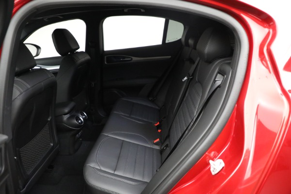 New 2024 Alfa Romeo Stelvio Veloce for sale Sold at Maserati of Greenwich in Greenwich CT 06830 25