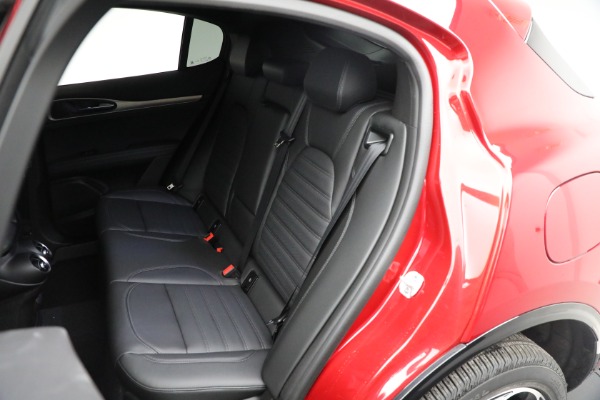 New 2024 Alfa Romeo Stelvio Veloce for sale Sold at Maserati of Greenwich in Greenwich CT 06830 26