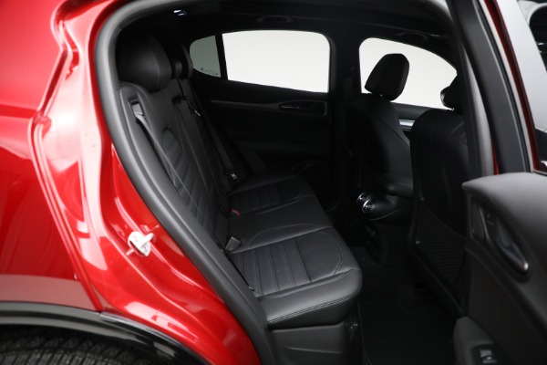 New 2024 Alfa Romeo Stelvio Veloce for sale Sold at Maserati of Greenwich in Greenwich CT 06830 27