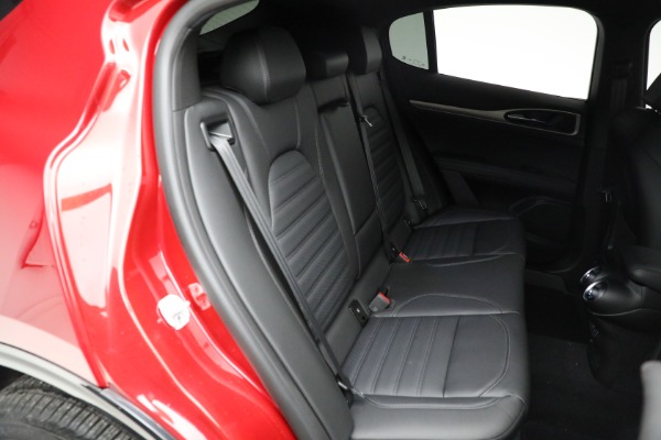 New 2024 Alfa Romeo Stelvio Veloce for sale Sold at Maserati of Greenwich in Greenwich CT 06830 28