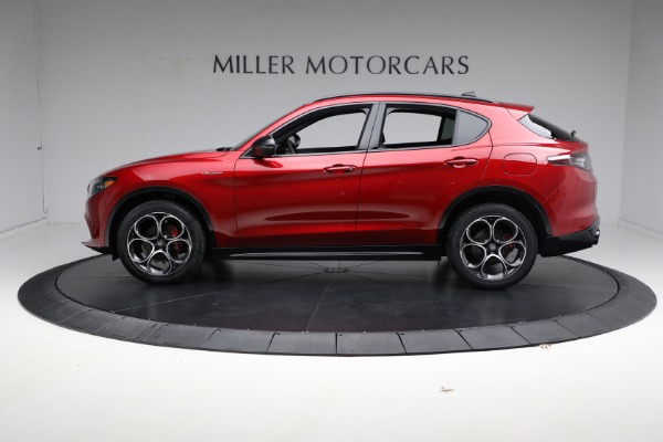 New 2024 Alfa Romeo Stelvio Veloce for sale Sold at Maserati of Greenwich in Greenwich CT 06830 6