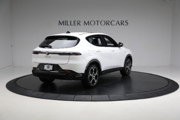 New 2024 Alfa Romeo Tonale Veloce for sale Sold at Maserati of Greenwich in Greenwich CT 06830 12