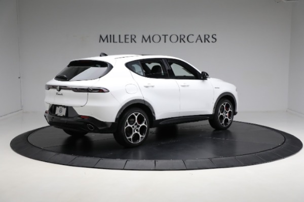 New 2024 Alfa Romeo Tonale Veloce for sale Sold at Maserati of Greenwich in Greenwich CT 06830 13