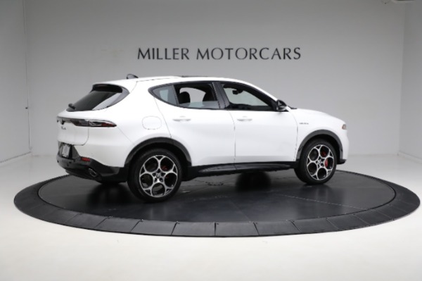 New 2024 Alfa Romeo Tonale Veloce for sale Sold at Maserati of Greenwich in Greenwich CT 06830 14