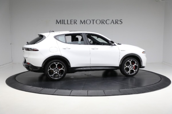 New 2024 Alfa Romeo Tonale Veloce for sale Sold at Maserati of Greenwich in Greenwich CT 06830 15