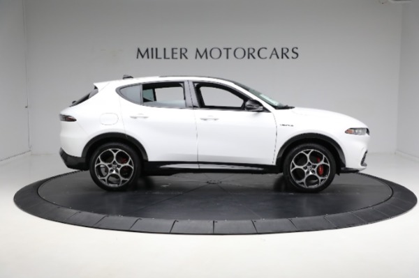 New 2024 Alfa Romeo Tonale Veloce for sale Sold at Maserati of Greenwich in Greenwich CT 06830 17
